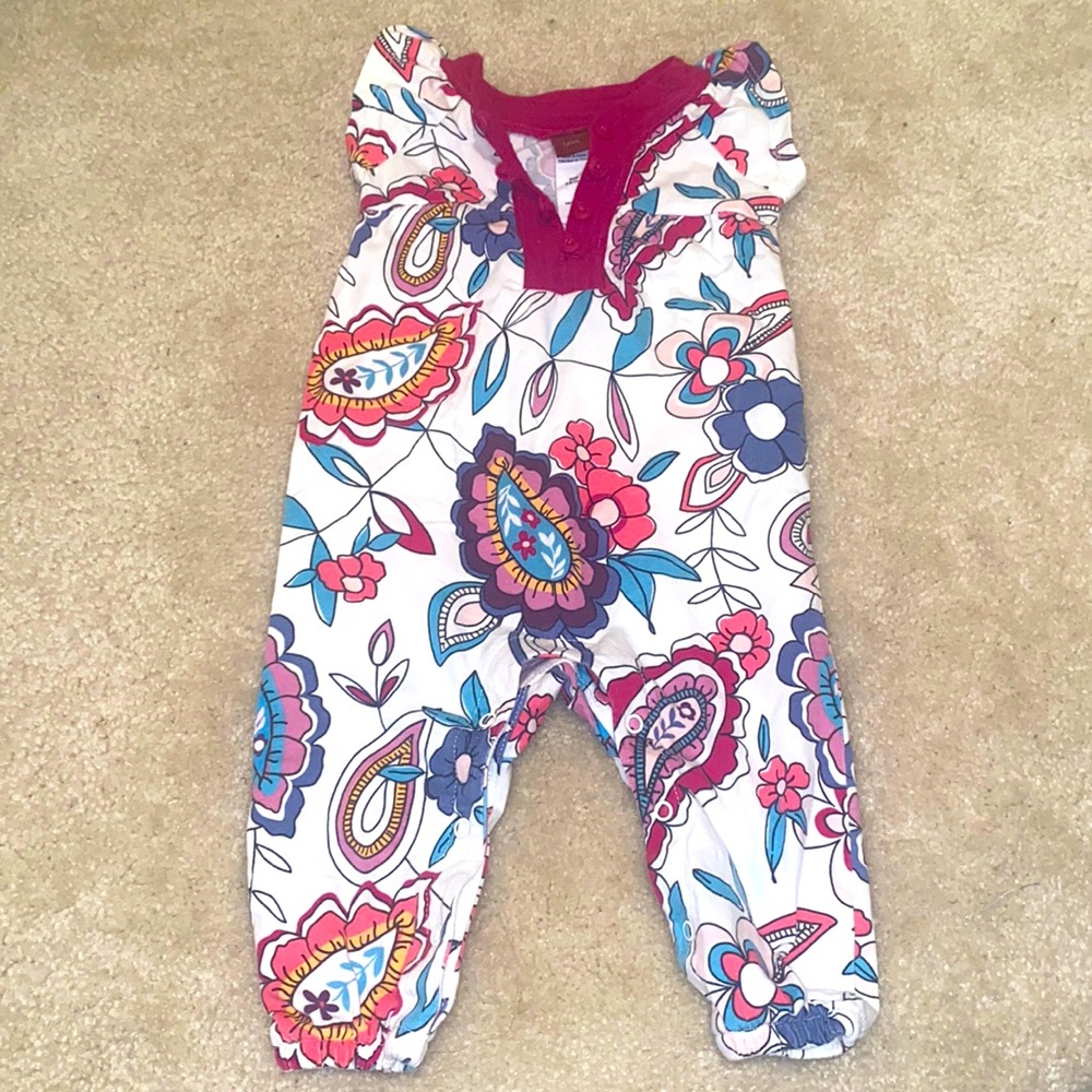TEA one piece romper
